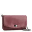  Bolsa Transversal Correntes Alt Lezard Vinho - imagem 2