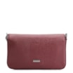  Bolsa Transversal Correntes Alt Lezard Vinho - imagem 3