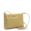 Bolsa Transversal Couro Amarelo - imagem 3
