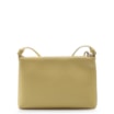Bolsa Transversal Couro Amarelo - imagem 4