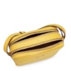Bolsa Transversal Couro Amarelo - imagem 4