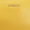 Bolsa Transversal Couro Amarelo - imagem 6
