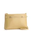 Bolsa Transversal Couro Amarelo - imagem 3