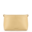 Bolsa Transversal Couro Amarelo - imagem 4
