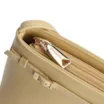 Bolsa Transversal Couro Amarelo - imagem 6