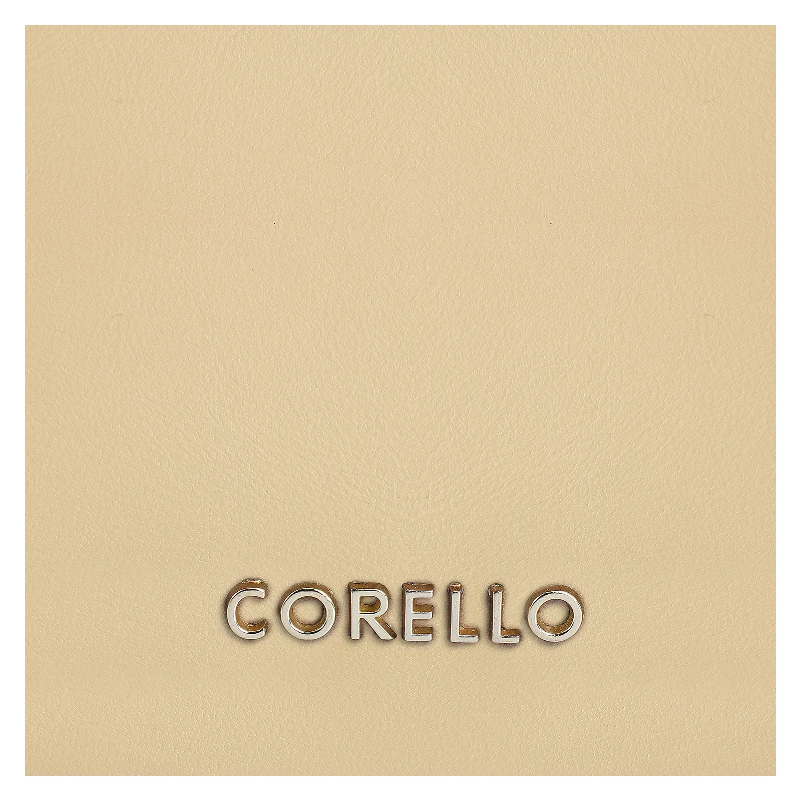 Bolsa Transversal Couro Amarelo