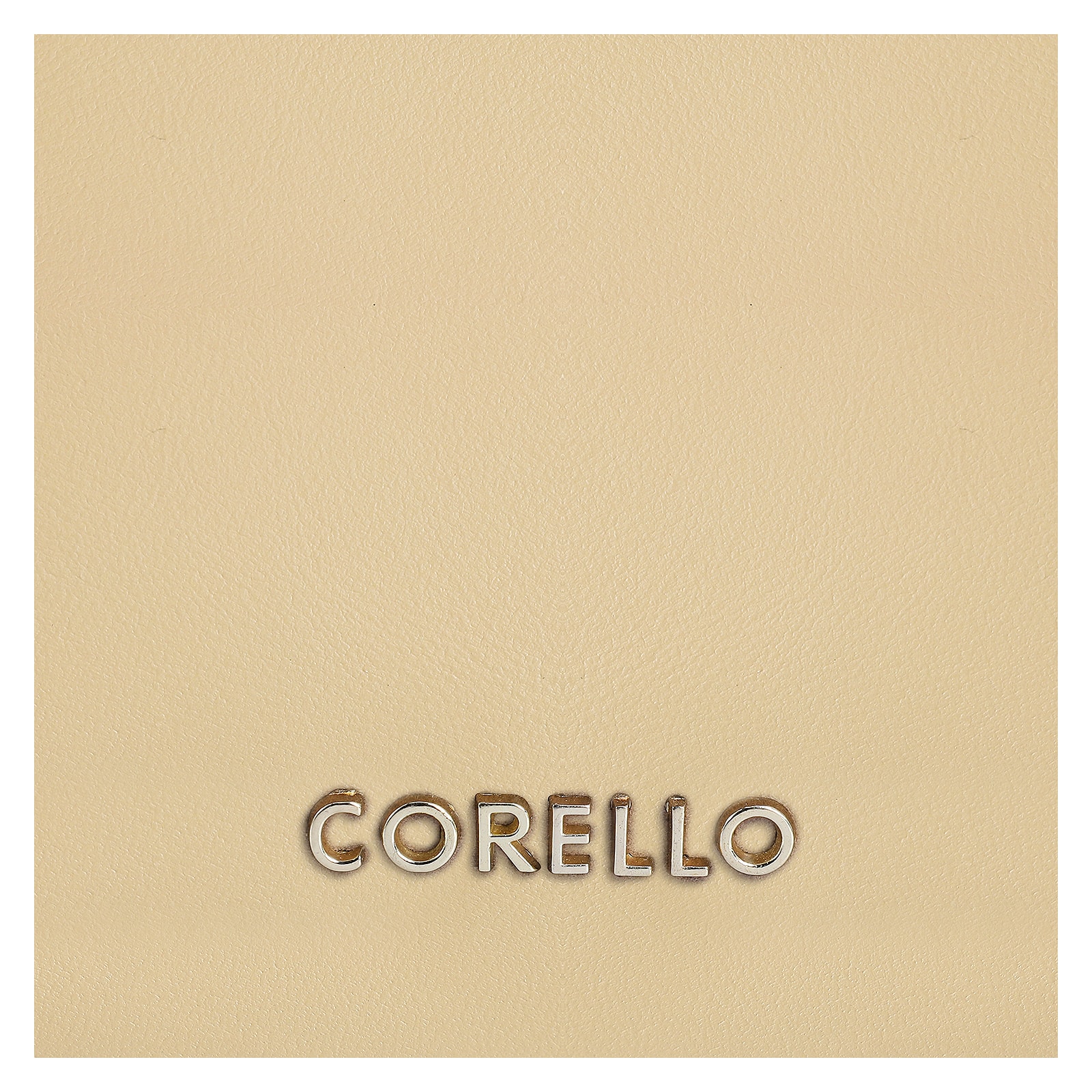 Bolsa Transversal Couro Amarelo