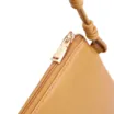 Bolsa Transversal Couro Amarelo - imagem 6
