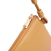 Bolsa Transversal Couro Amarelo - imagem 6