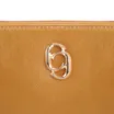 Bolsa Transversal Couro Amarelo - imagem 7