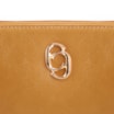 Bolsa Transversal Couro Amarelo - imagem 7