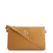 Bolsa Transversal Couro Amarelo - imagem 1