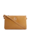 Bolsa Transversal Couro Amarelo - imagem 1