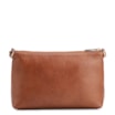 Bolsa Transversal Couro Antique Marrom Claro - imagem 3