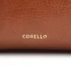 Bolsa Transversal Couro Antique Marrom Claro - imagem 6