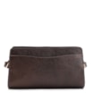 Bolsa Transversal Couro Antique Marrom Escuro - imagem 4