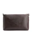 Bolsa Transversal Couro Antique Marrom Escuro - imagem 3