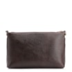 Bolsa Transversal Couro Antique Marrom Escuro - imagem 3