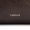 Bolsa Transversal Couro Antique Marrom Escuro - imagem 6