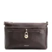 Bolsa Transversal Couro Antique Marrom Escuro - imagem 1