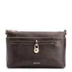 Bolsa Transversal Couro Antique Marrom Escuro - imagem 1