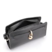 Bolsa Transversal Couro Antique Preto - imagem 5