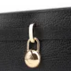 Bolsa Transversal Couro Antique Preto - imagem 7
