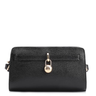 COURO ANTIQUE PRETO
