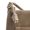 Bolsa Transversal Couro Argila - imagem 5
