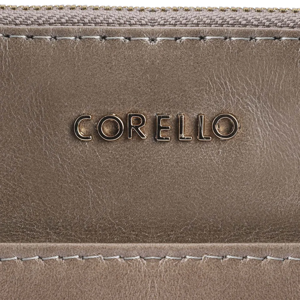 Bolsa Transversal Couro Argila - imagem 6