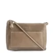 Bolsa Transversal Couro Argila - imagem 1