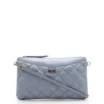 Bolsa Transversal Couro Azul - imagem 1
