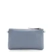 Bolsa Transversal Couro Azul - imagem 3