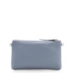 Bolsa Transversal Couro Azul - imagem 3