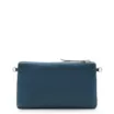 Bolsa Transversal Couro Azul - imagem 3