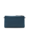 Bolsa Transversal Couro Azul - imagem 3