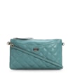 Bolsa Transversal Couro Azul - imagem 1