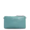 Bolsa Transversal Couro Azul - imagem 3