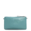 Bolsa Transversal Couro Azul - imagem 3