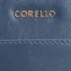 Bolsa Transversal Couro Azul - imagem 6
