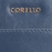 Bolsa Transversal Couro Azul - imagem 6