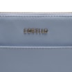 Bolsa Transversal Couro Azul - imagem 5