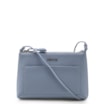 Bolsa Transversal Couro Azul - imagem 1