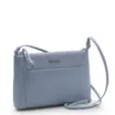 Bolsa Transversal Couro Azul - imagem 2