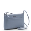 Bolsa Transversal Couro Azul - imagem 2