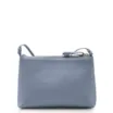 Bolsa Transversal Couro Azul - imagem 3