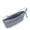 Bolsa Transversal Couro Azul - imagem 4