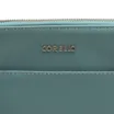Bolsa Transversal Couro Azul - imagem 5