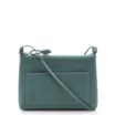 Bolsa Transversal Couro Azul - imagem 1