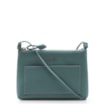 Bolsa Transversal Couro Azul - imagem 1